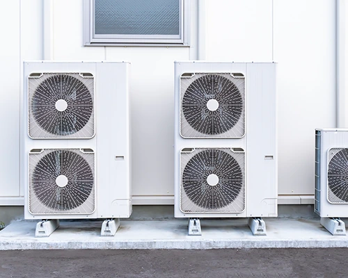 エアコンの室外機